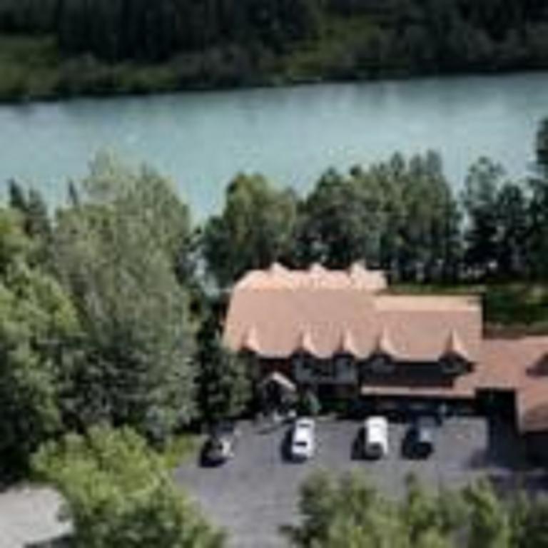 Soldotna B & B Lodge エクステリア 写真
