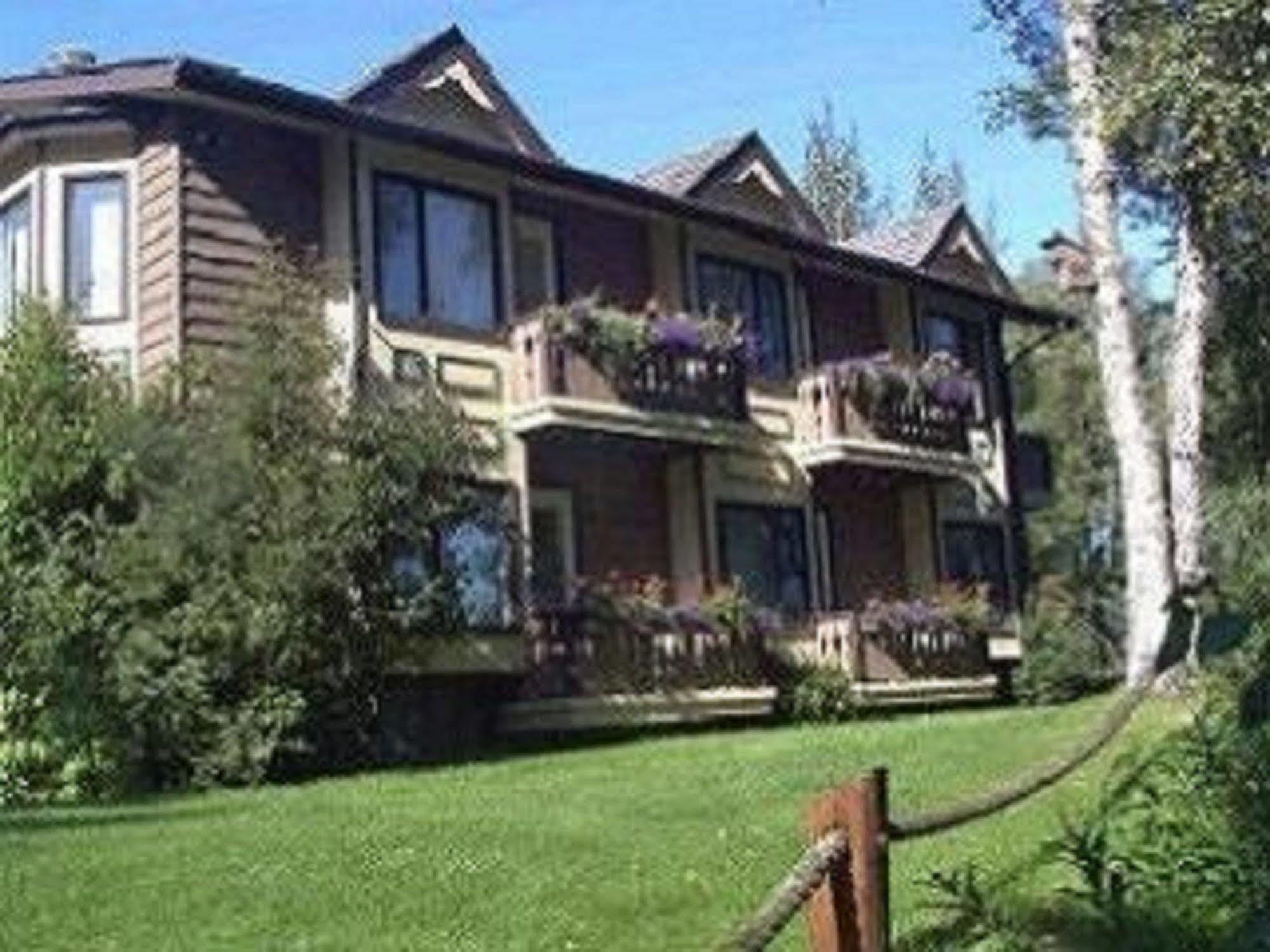 Soldotna B & B Lodge エクステリア 写真