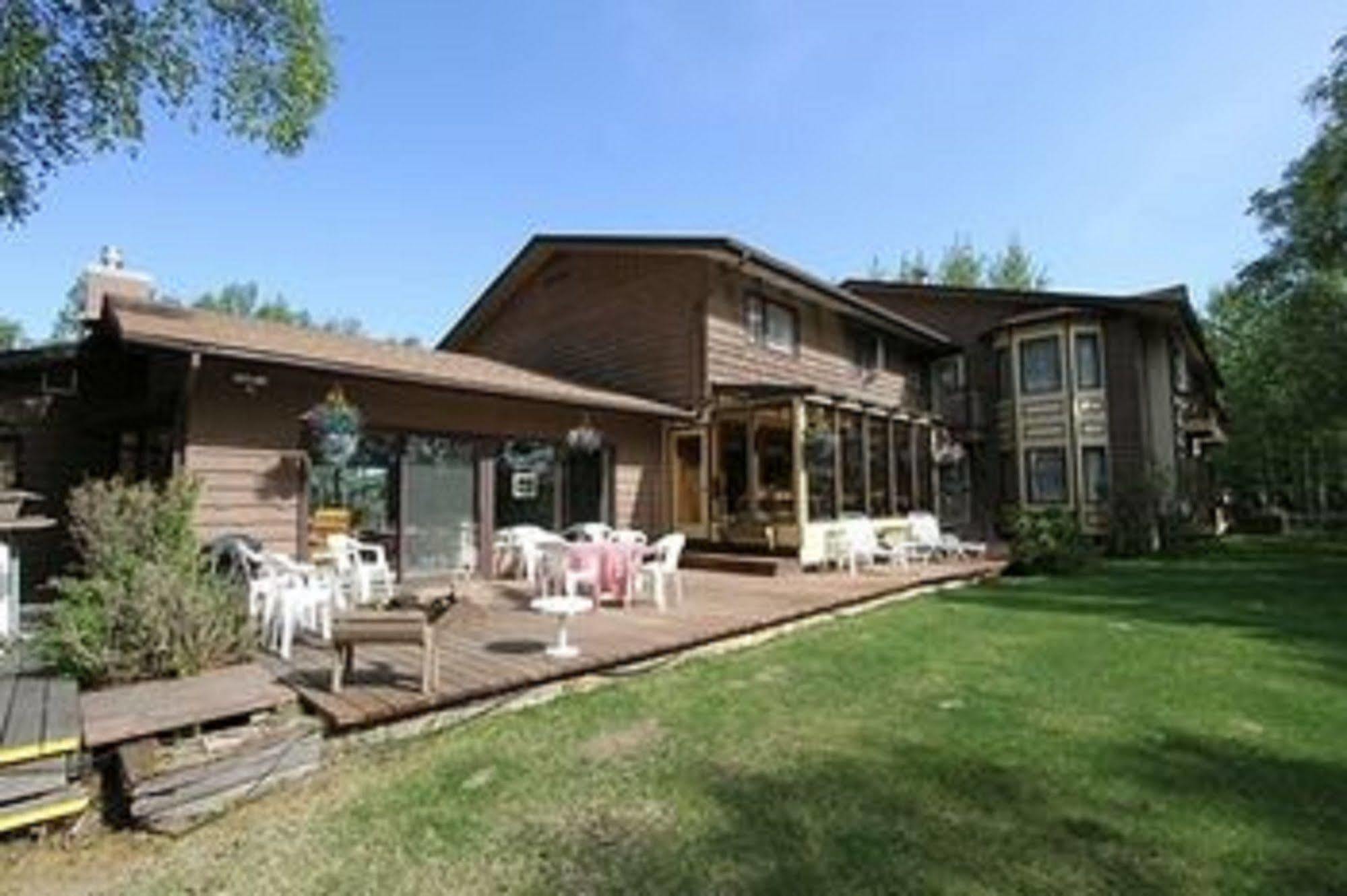 Soldotna B & B Lodge エクステリア 写真