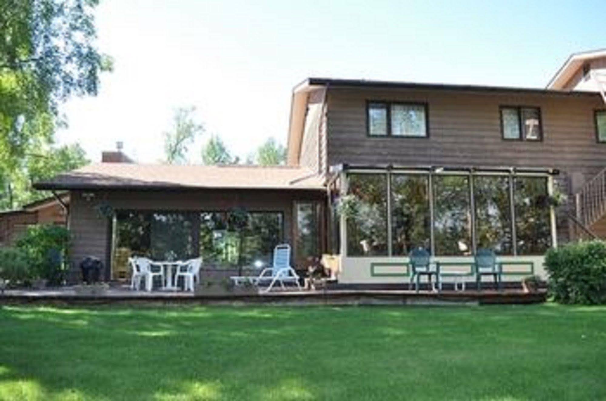 Soldotna B & B Lodge エクステリア 写真
