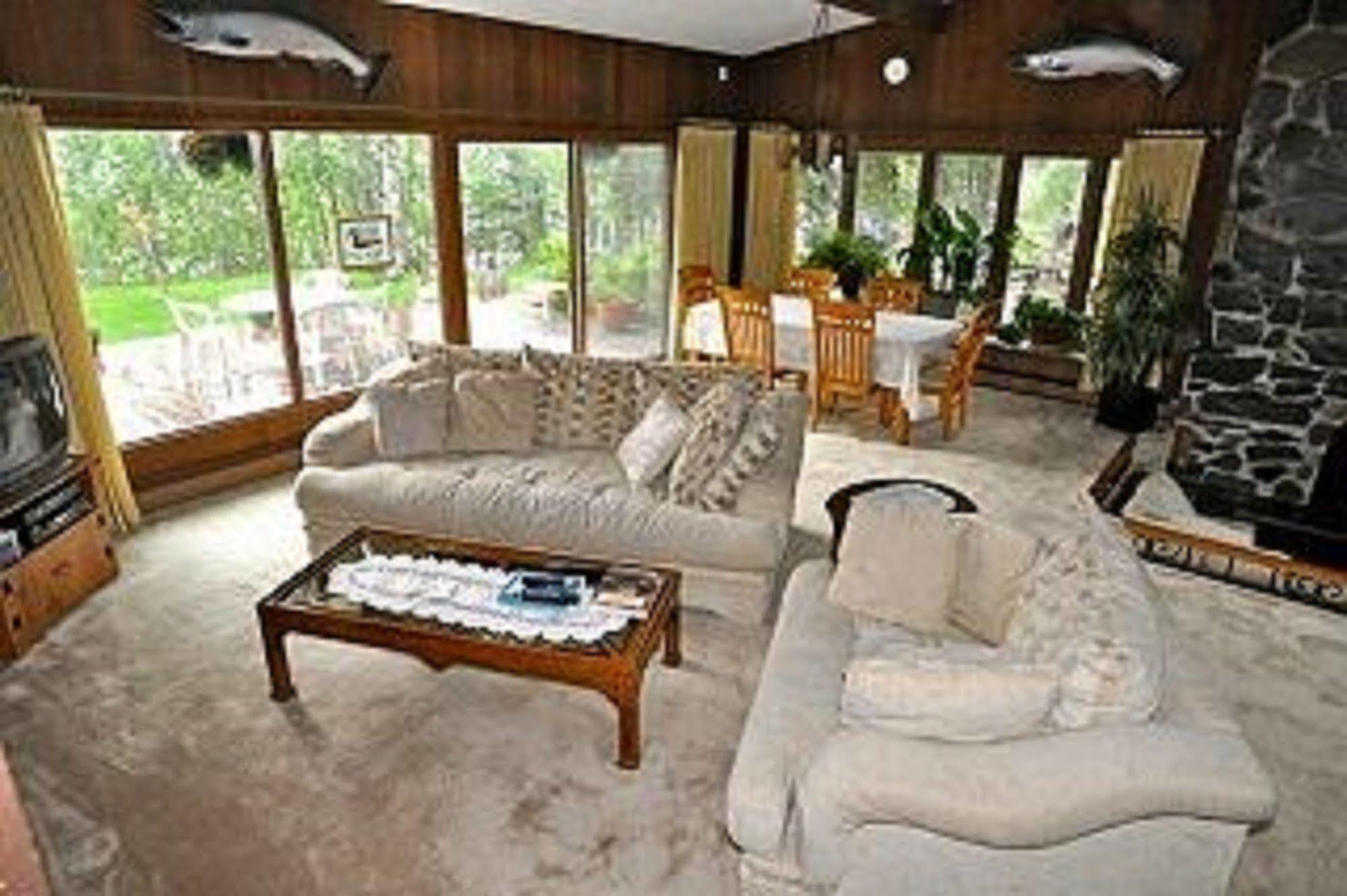 Soldotna B & B Lodge エクステリア 写真