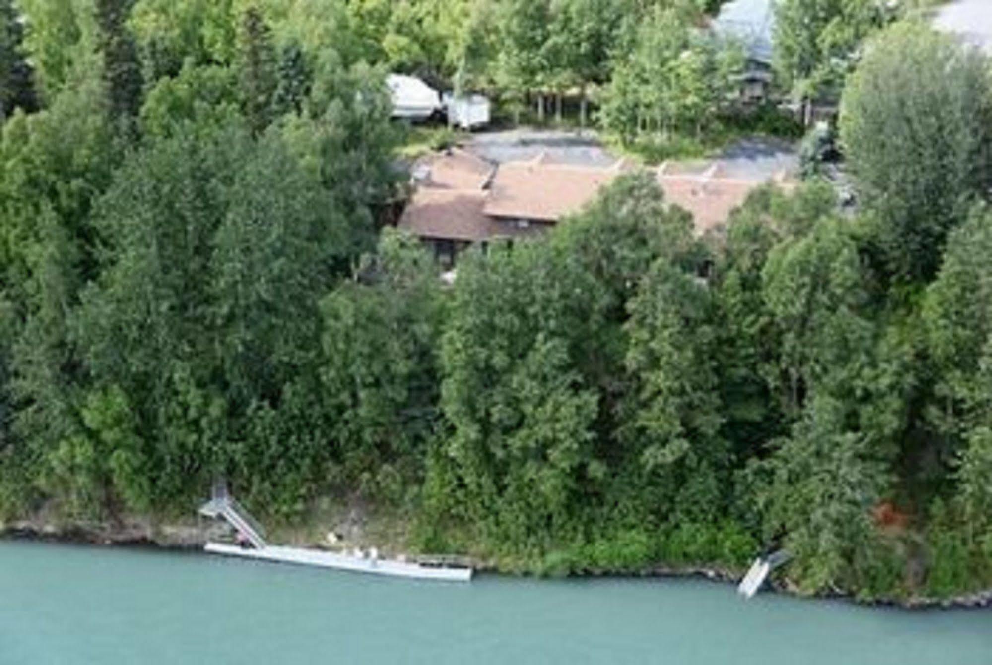 Soldotna B & B Lodge エクステリア 写真