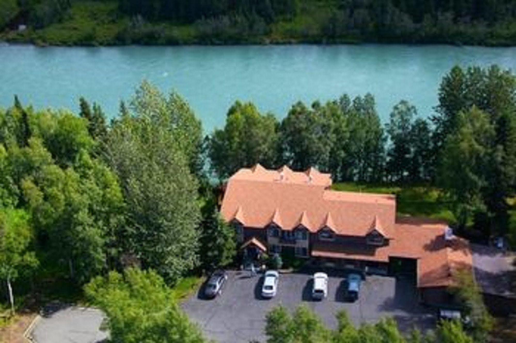 Soldotna B & B Lodge エクステリア 写真