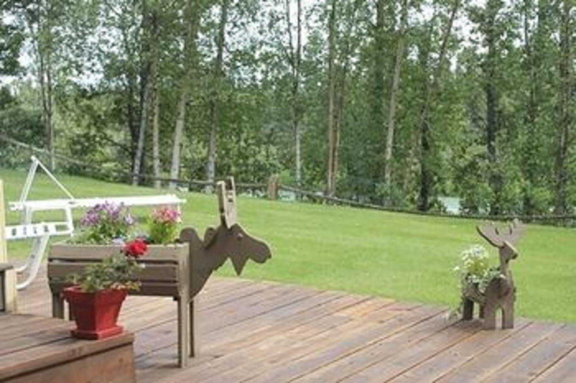 Soldotna B & B Lodge エクステリア 写真