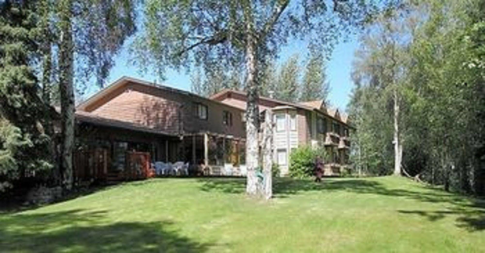 Soldotna B & B Lodge エクステリア 写真